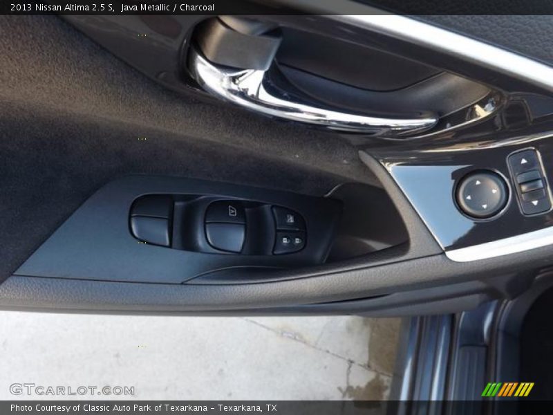 Java Metallic / Charcoal 2013 Nissan Altima 2.5 S