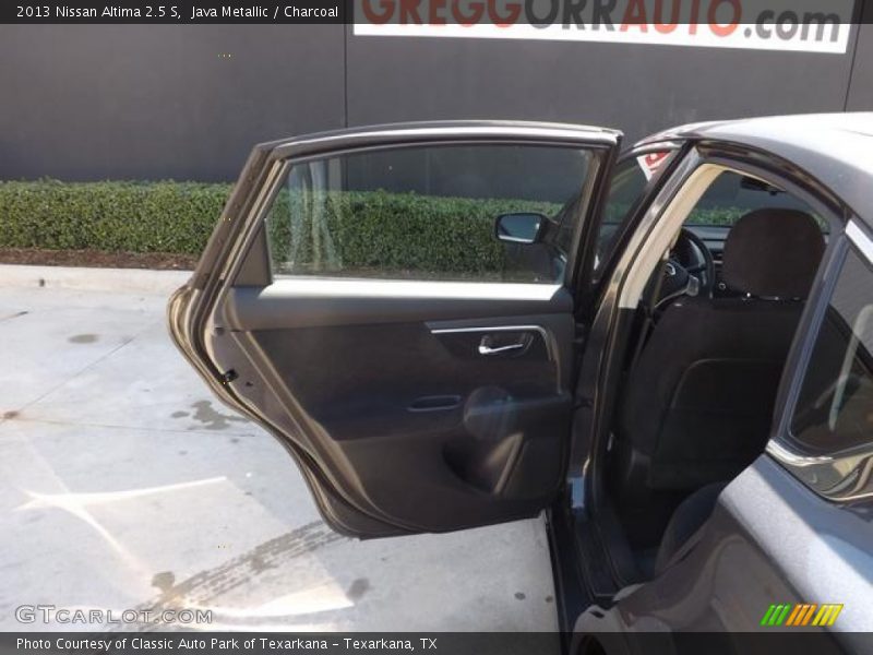 Java Metallic / Charcoal 2013 Nissan Altima 2.5 S