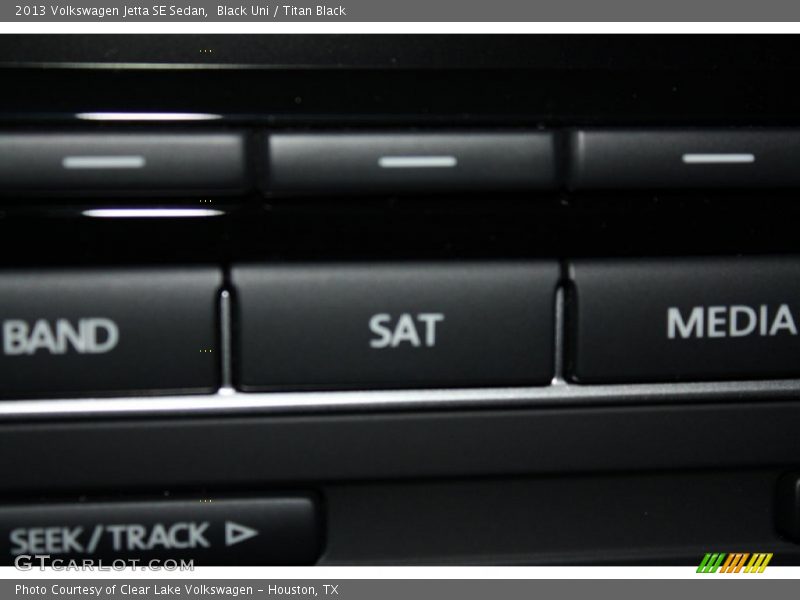 Black Uni / Titan Black 2013 Volkswagen Jetta SE Sedan