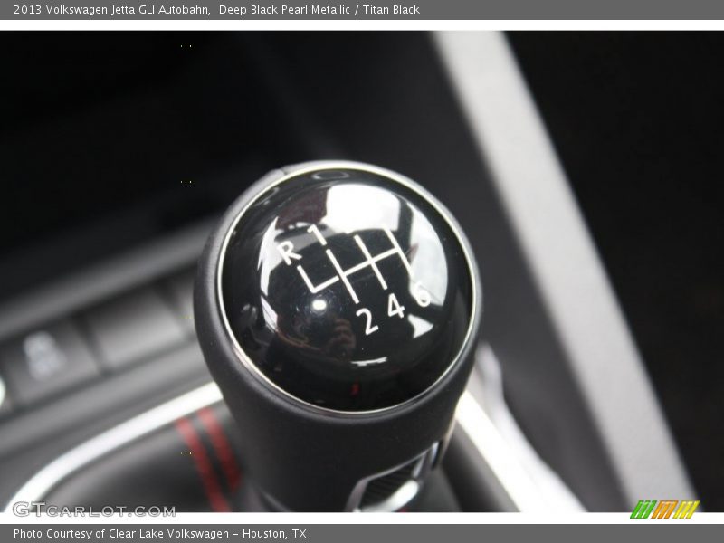  2013 Jetta GLI Autobahn 6 Speed Manual Shifter