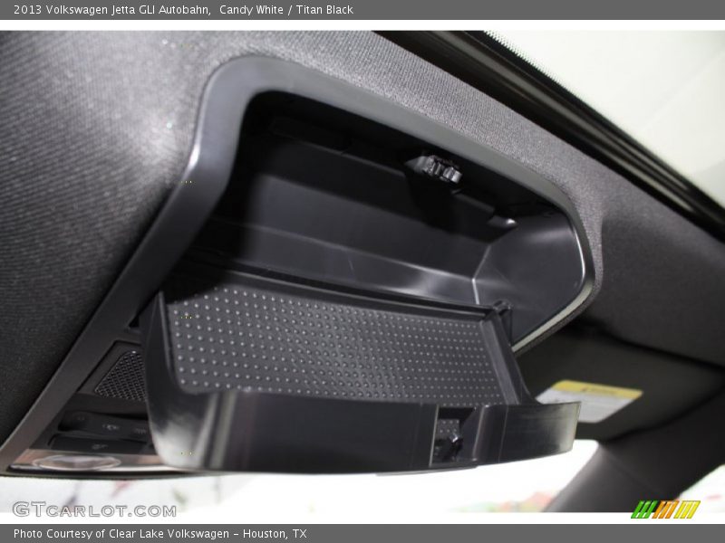 Candy White / Titan Black 2013 Volkswagen Jetta GLI Autobahn