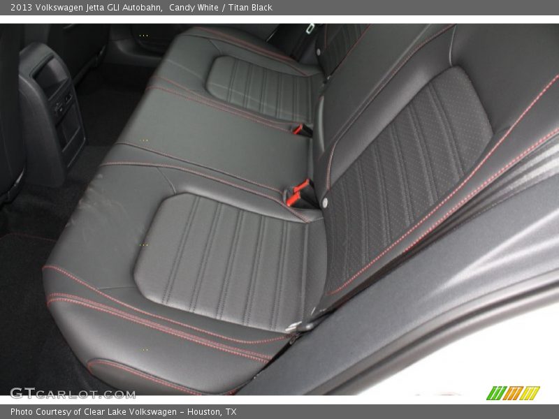 Candy White / Titan Black 2013 Volkswagen Jetta GLI Autobahn