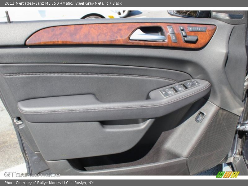 Door Panel of 2012 ML 550 4Matic