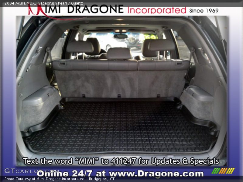 Sagebrush Pearl / Quartz 2004 Acura MDX