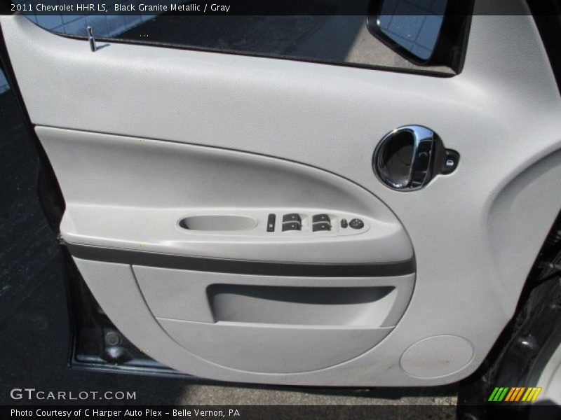 Door Panel of 2011 HHR LS