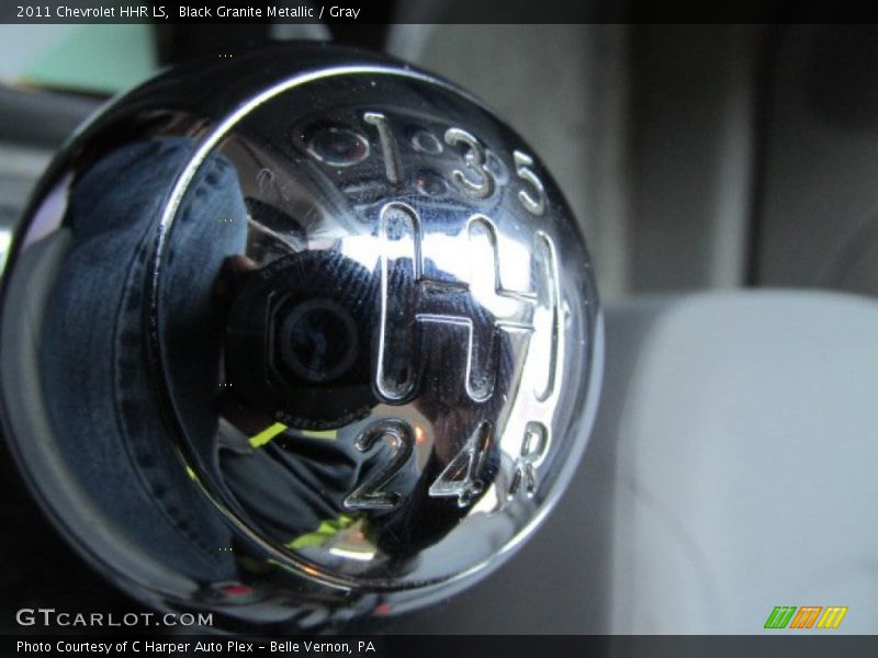  2011 HHR LS 5 Speed Manual Shifter