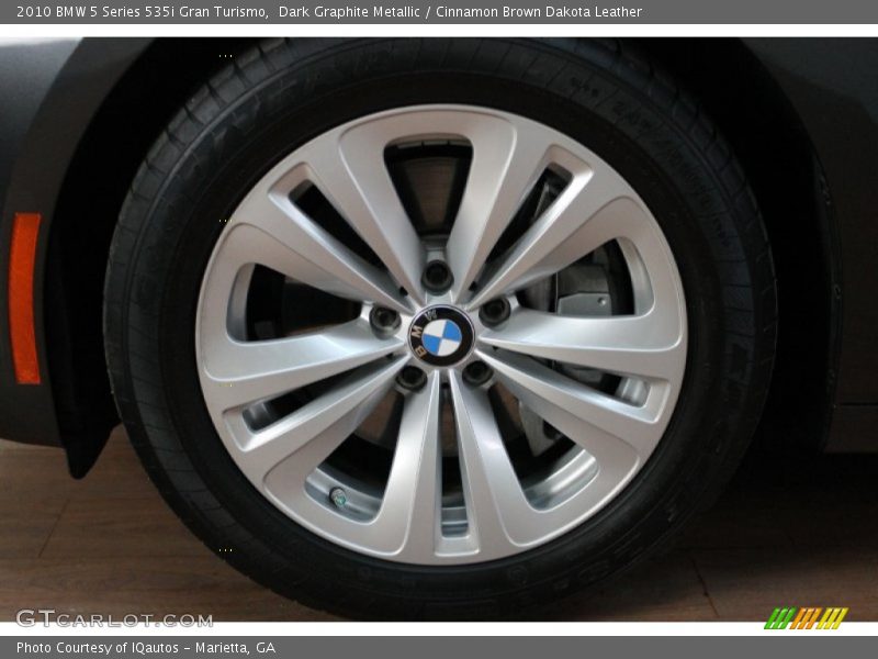  2010 5 Series 535i Gran Turismo Wheel