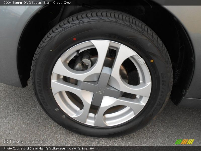 2004 ION 3 Sedan Wheel