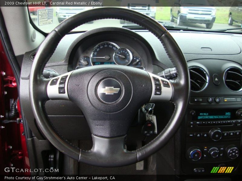  2009 HHR LT Steering Wheel