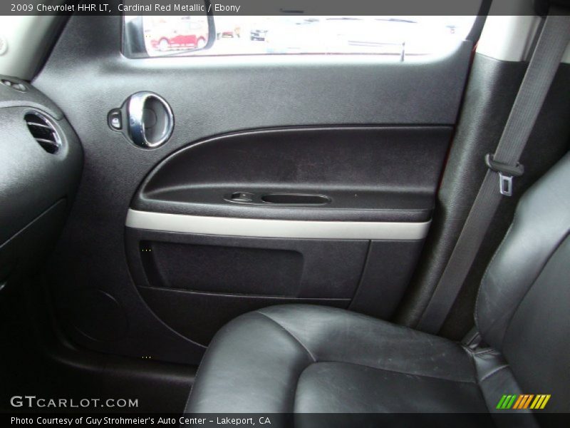 Cardinal Red Metallic / Ebony 2009 Chevrolet HHR LT