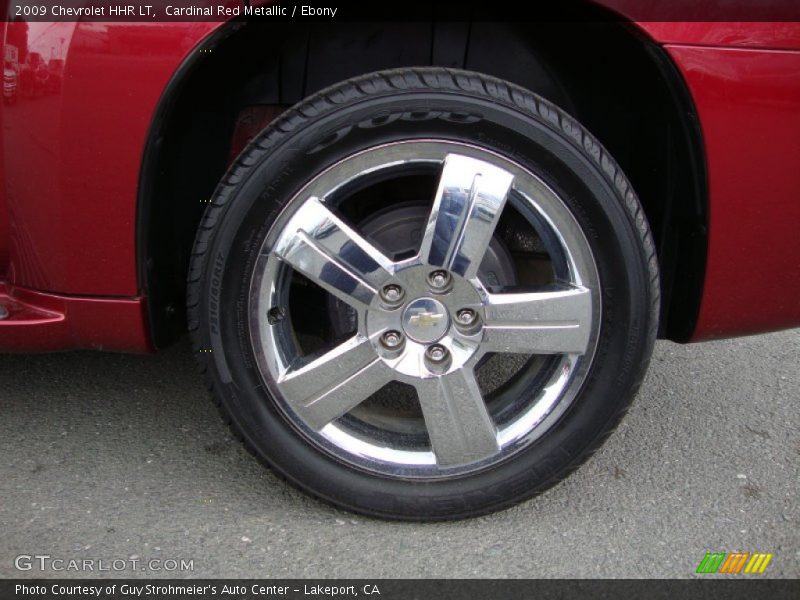 2009 HHR LT Wheel