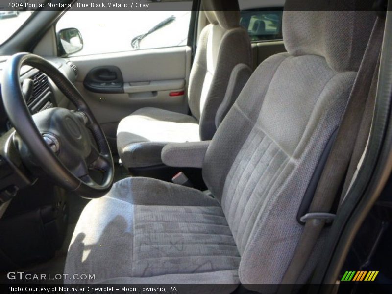  2004 Montana  Gray Interior