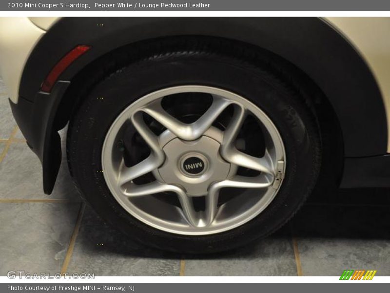  2010 Cooper S Hardtop Wheel