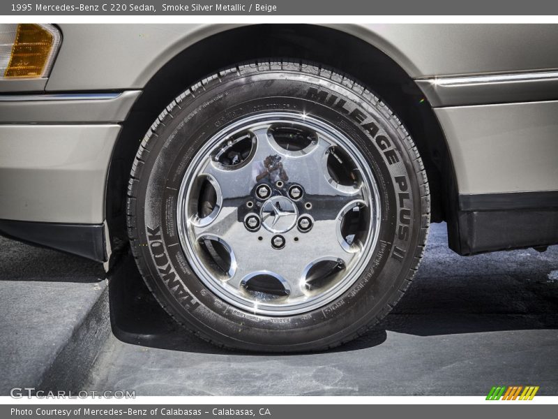  1995 C 220 Sedan Wheel