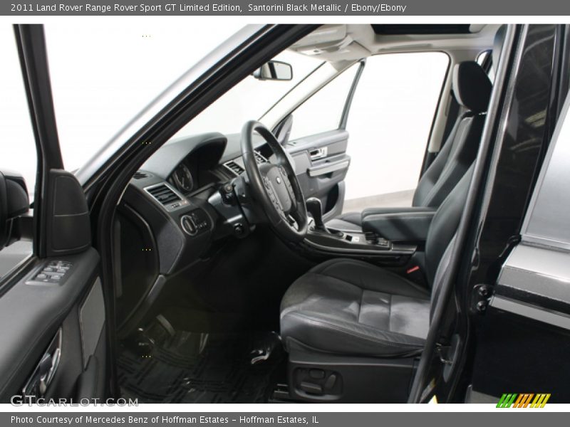  2011 Range Rover Sport GT Limited Edition Ebony/Ebony Interior