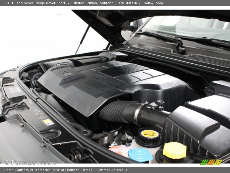  2011 Range Rover Sport GT Limited Edition Engine - 5.0 Liter GDI DOHC 32-Valve DIVCT V8