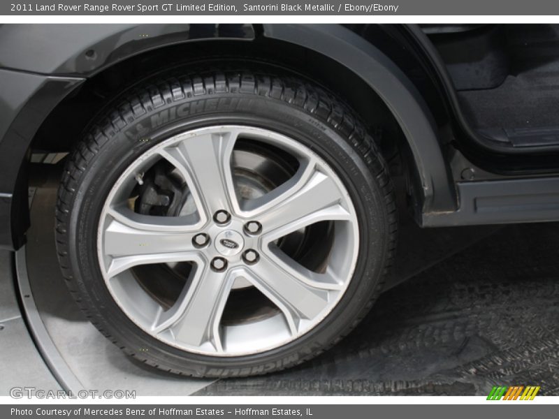  2011 Range Rover Sport GT Limited Edition Wheel