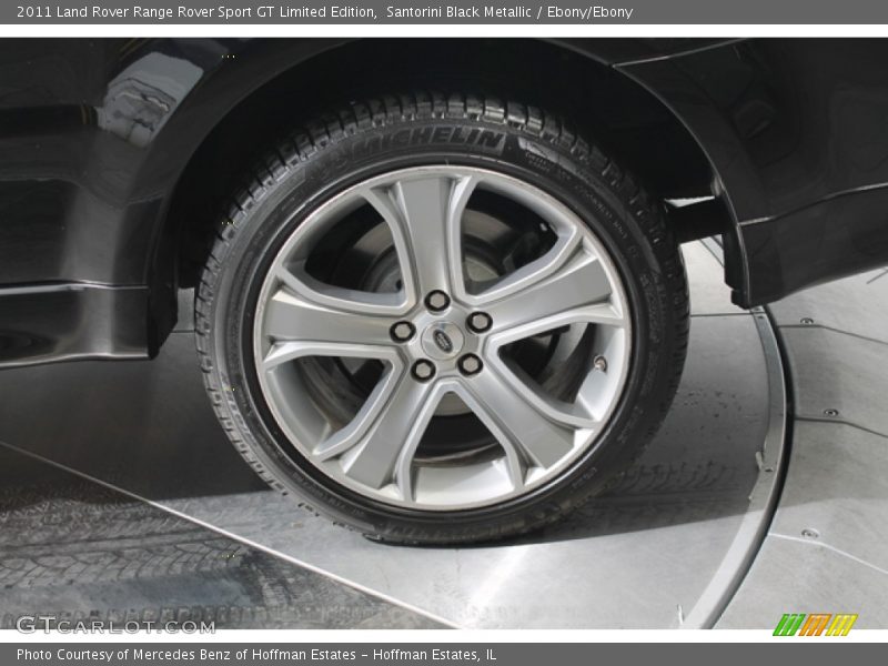  2011 Range Rover Sport GT Limited Edition Wheel