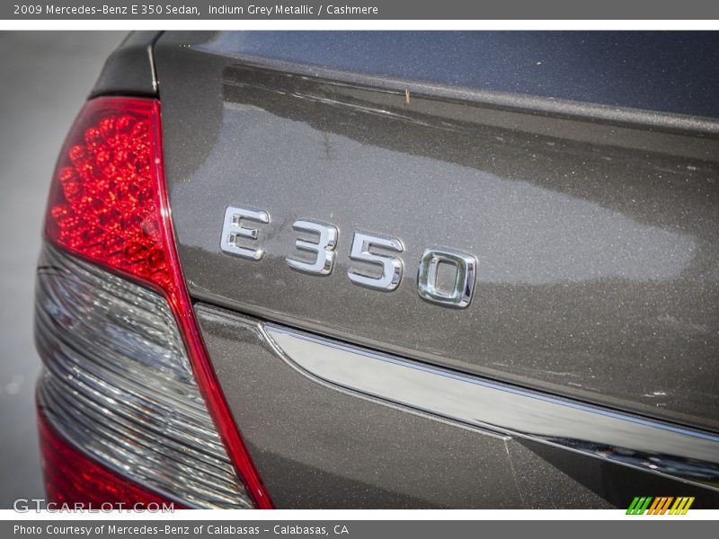  2009 E 350 Sedan Logo