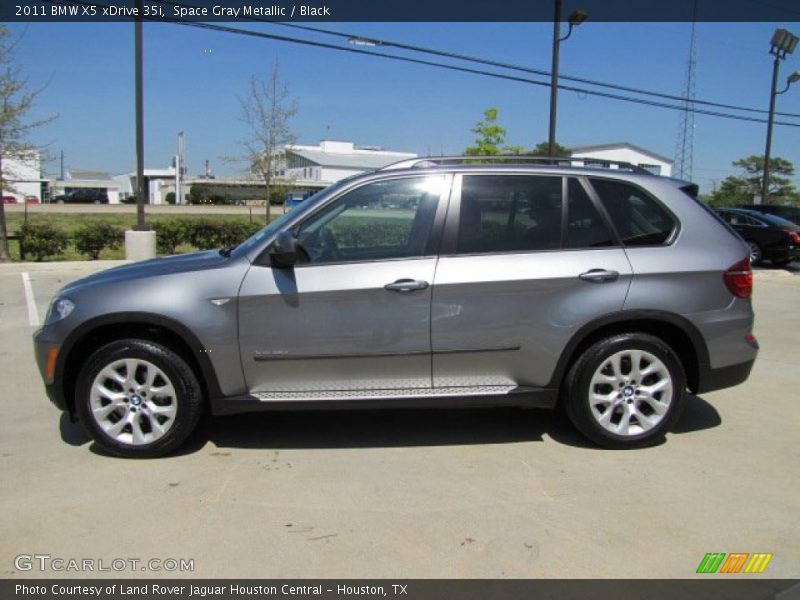  2011 X5 xDrive 35i Space Gray Metallic