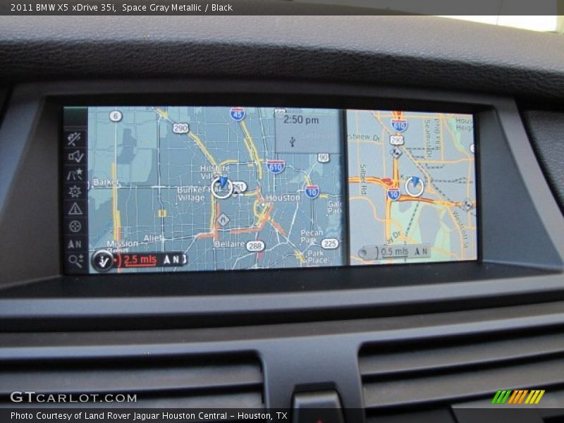 Navigation of 2011 X5 xDrive 35i