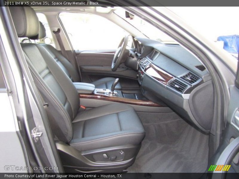  2011 X5 xDrive 35i Black Interior