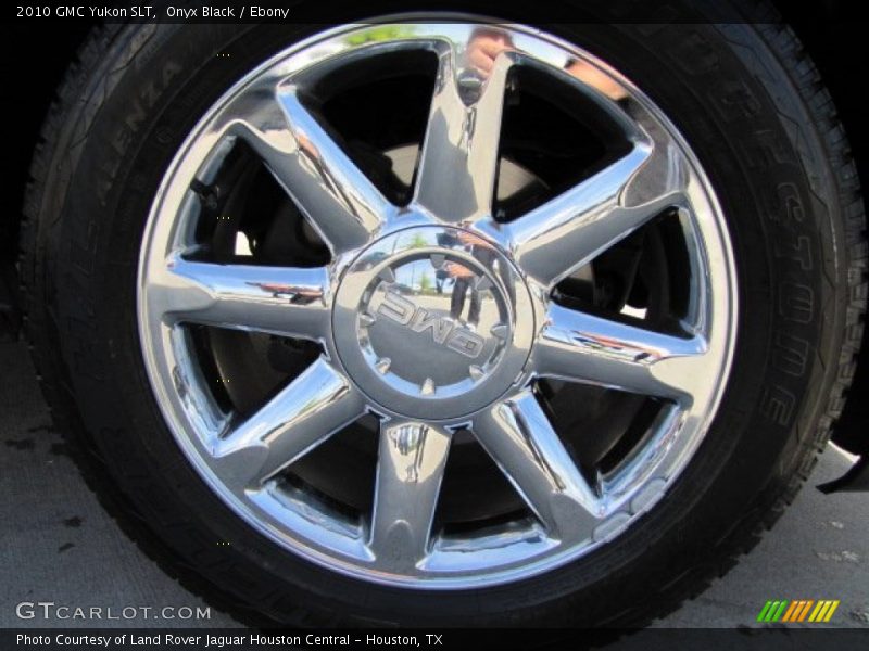  2010 Yukon SLT Wheel