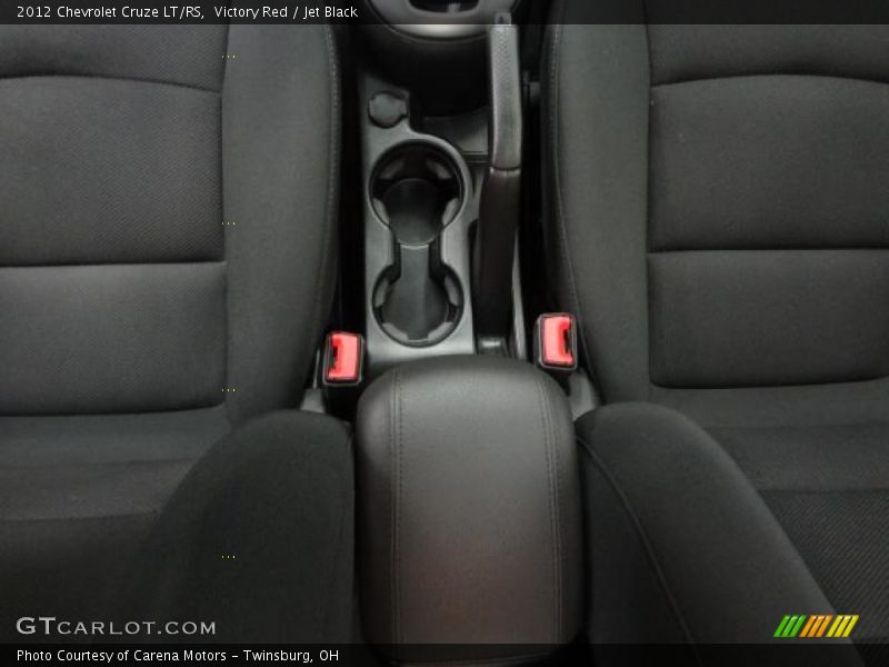Victory Red / Jet Black 2012 Chevrolet Cruze LT/RS