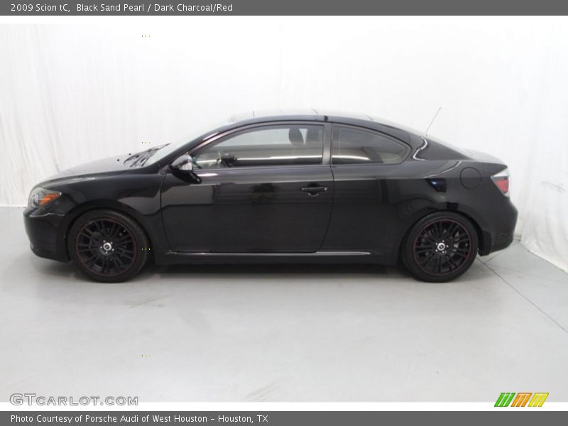  2009 tC  Black Sand Pearl