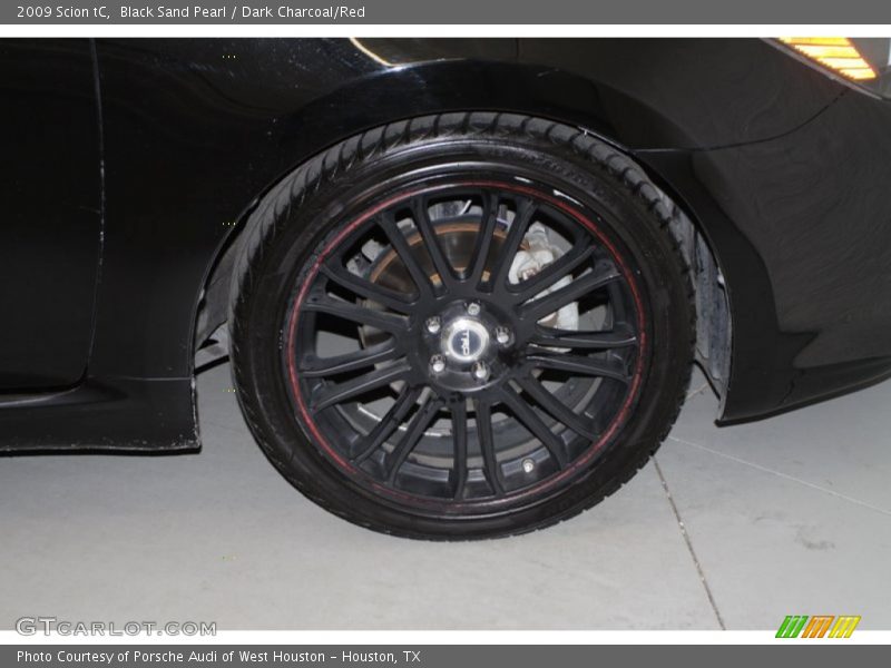  2009 tC  Wheel