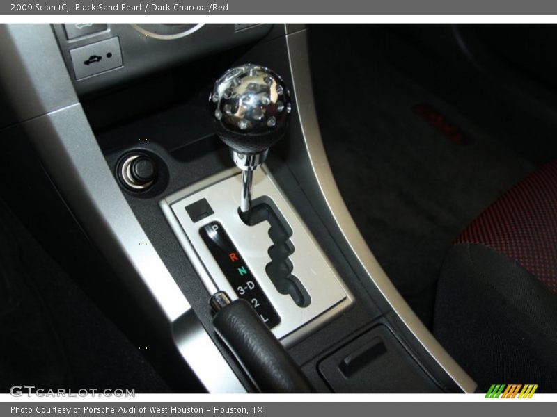  2009 tC  4 Speed Automatic Shifter