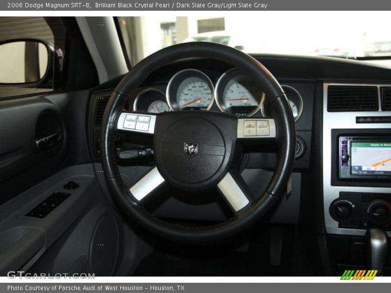  2006 Magnum SRT-8 Steering Wheel