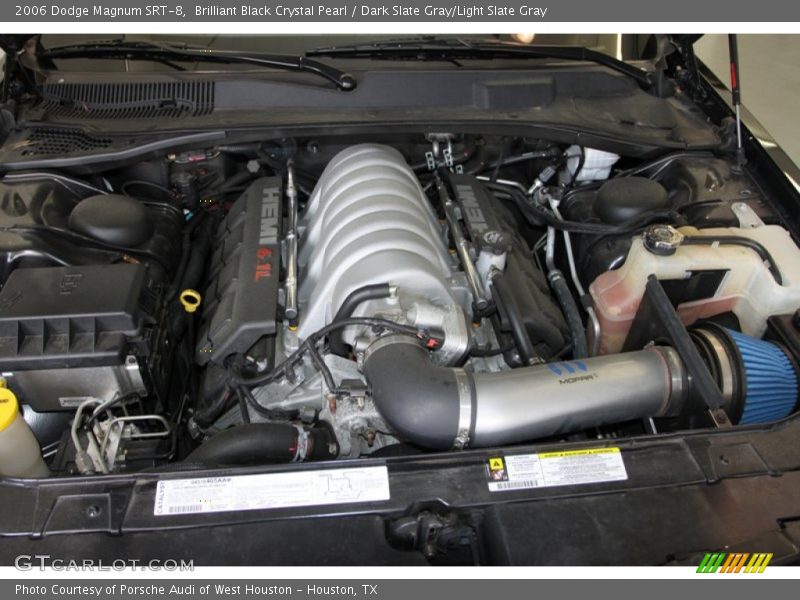  2006 Magnum SRT-8 Engine - 6.1 Liter SRT HEMI OHV 16-Valve V8