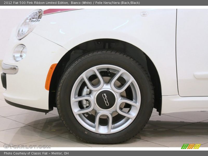  2012 500 Pink Ribbon Limited Edition Wheel