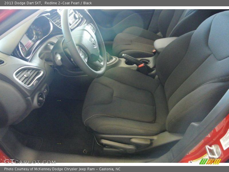Redline 2-Coat Pearl / Black 2013 Dodge Dart SXT