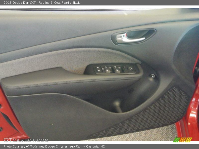 Redline 2-Coat Pearl / Black 2013 Dodge Dart SXT