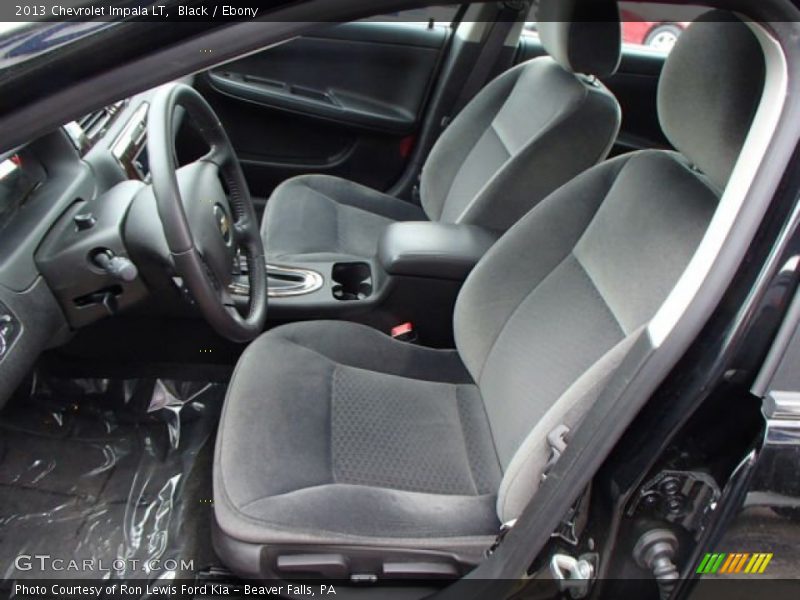 Black / Ebony 2013 Chevrolet Impala LT