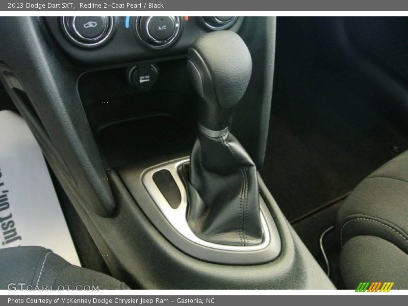 Redline 2-Coat Pearl / Black 2013 Dodge Dart SXT