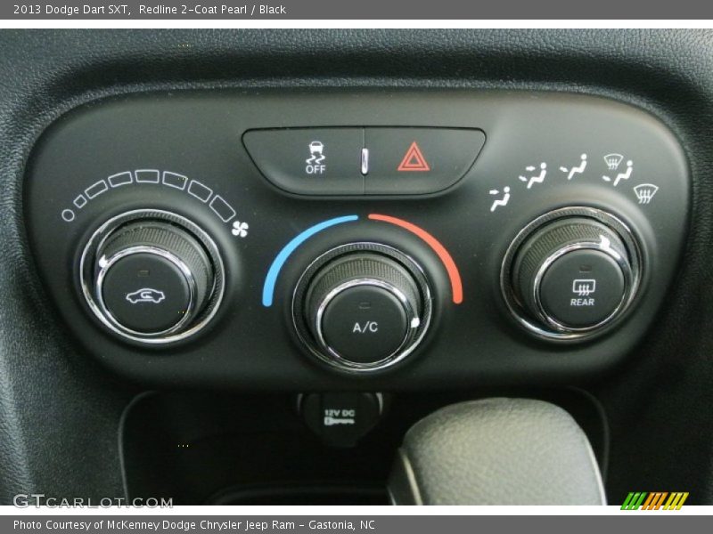 Redline 2-Coat Pearl / Black 2013 Dodge Dart SXT