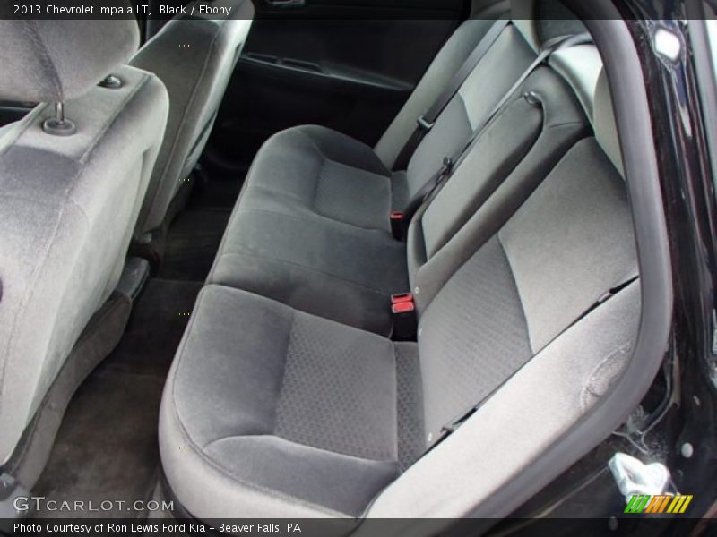 Black / Ebony 2013 Chevrolet Impala LT