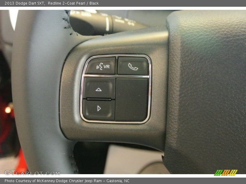 Redline 2-Coat Pearl / Black 2013 Dodge Dart SXT