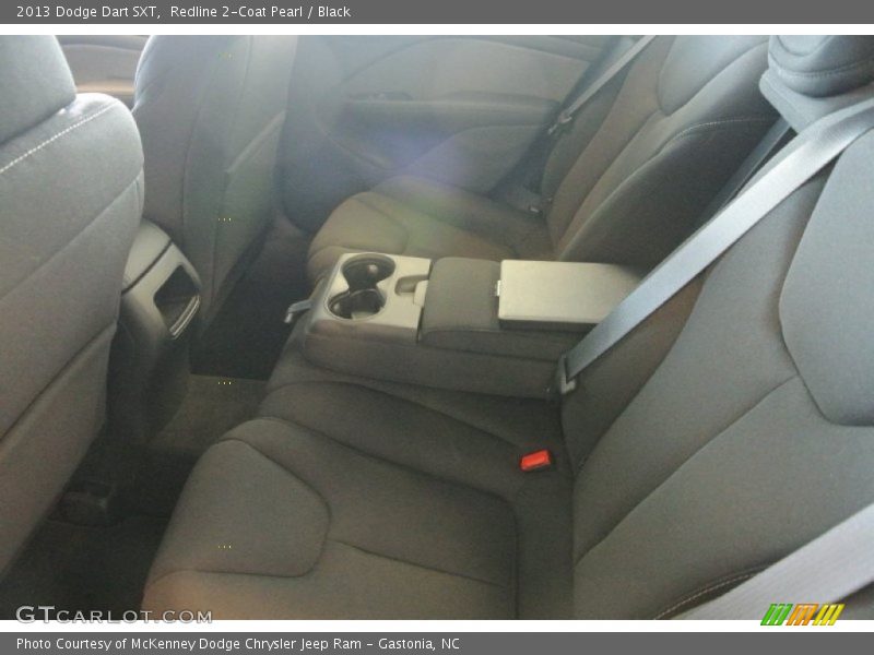 Redline 2-Coat Pearl / Black 2013 Dodge Dart SXT