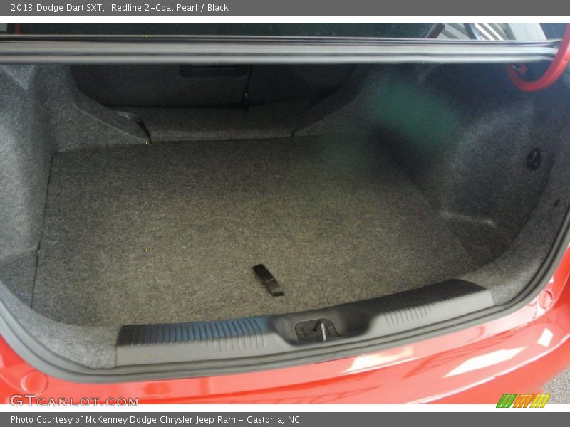 Redline 2-Coat Pearl / Black 2013 Dodge Dart SXT