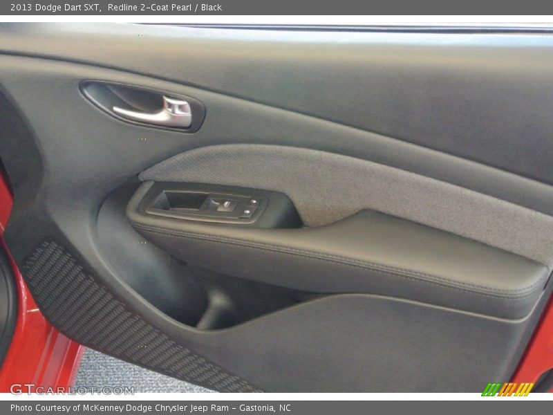 Redline 2-Coat Pearl / Black 2013 Dodge Dart SXT
