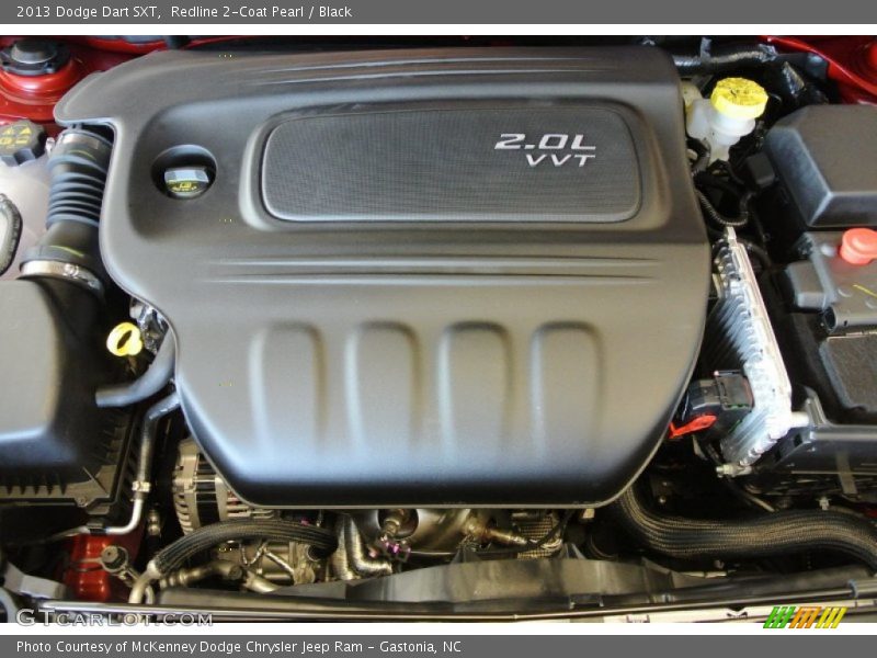 Redline 2-Coat Pearl / Black 2013 Dodge Dart SXT