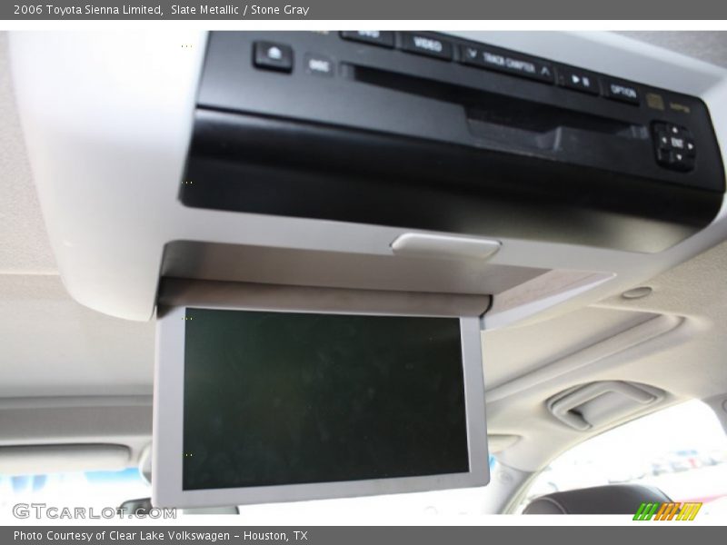 Slate Metallic / Stone Gray 2006 Toyota Sienna Limited