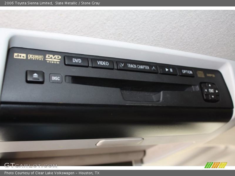 Slate Metallic / Stone Gray 2006 Toyota Sienna Limited