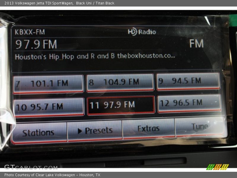 Black Uni / Titan Black 2013 Volkswagen Jetta TDI SportWagen