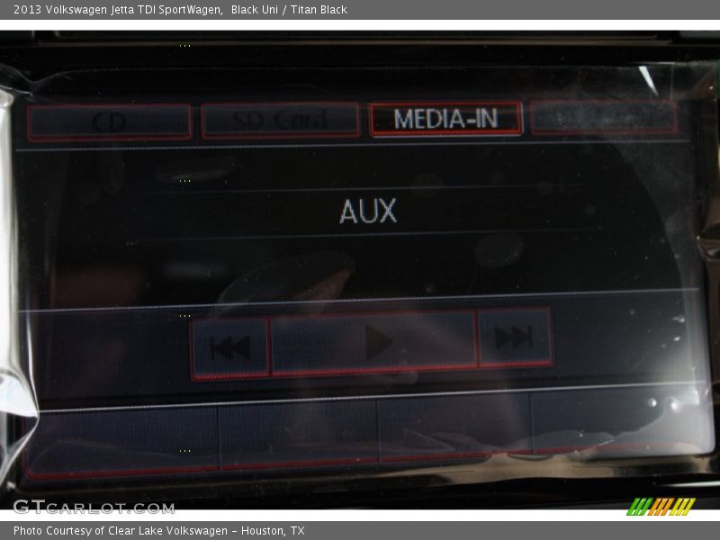 Black Uni / Titan Black 2013 Volkswagen Jetta TDI SportWagen