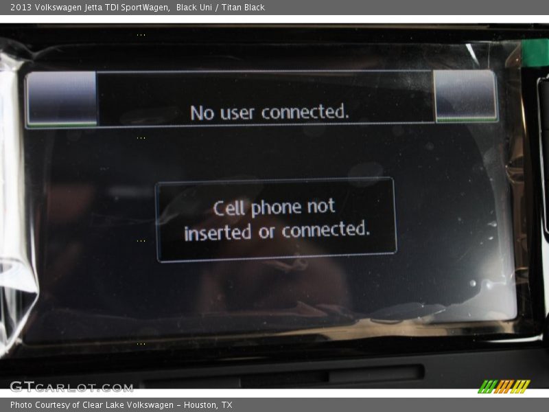 Black Uni / Titan Black 2013 Volkswagen Jetta TDI SportWagen